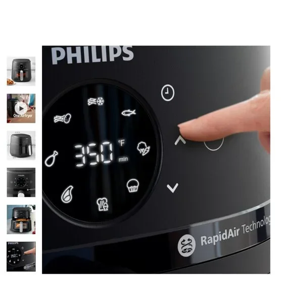 Philips Airfryer 2000 Series XL